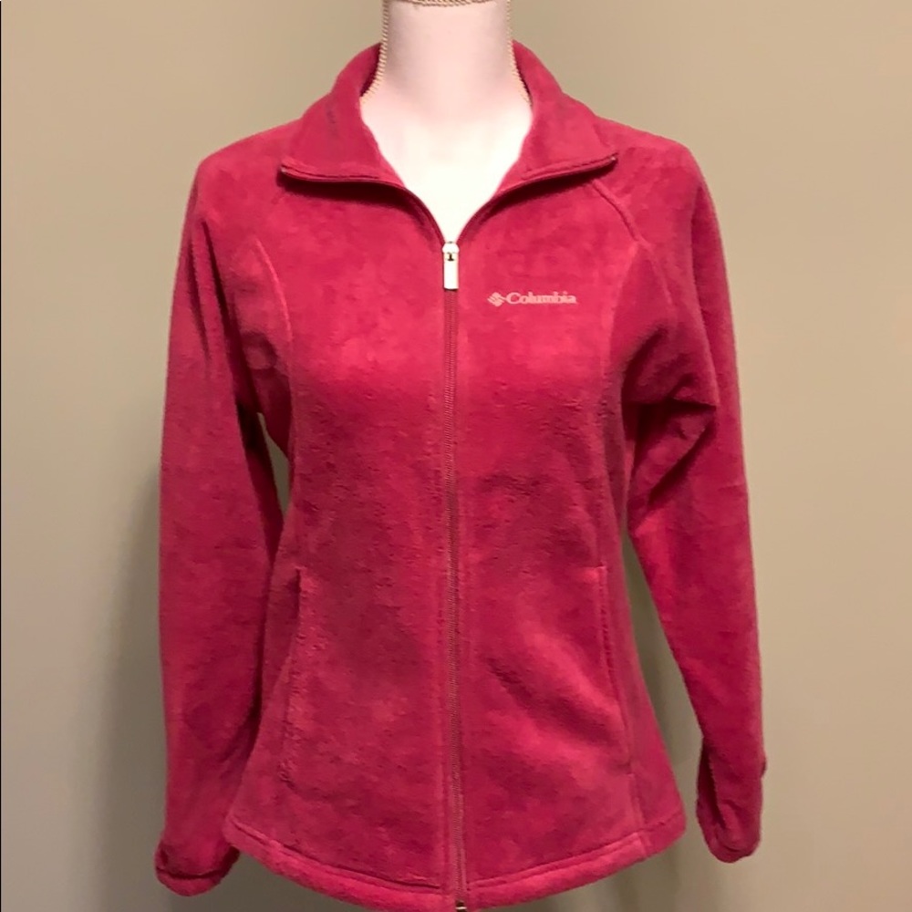 NWOT Columbia Fleece Jacket